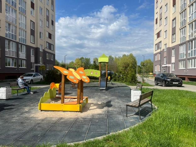 Купить двухкомнатную квартиру в районе Московский в Калининграде. Вариант № 34903, 27, площадь -  квм, цена 9800000 рублей