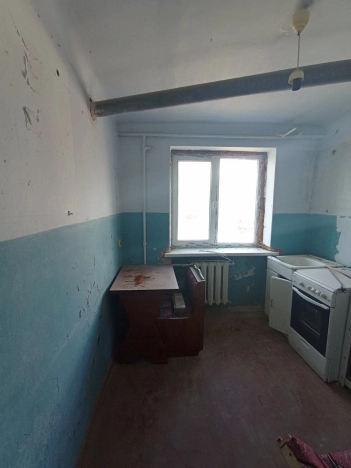 Купить трехкомнатную квартиру в Республике Крым. Вариант № 3531, 17, площадь -  квм, цена 3300000 рублей