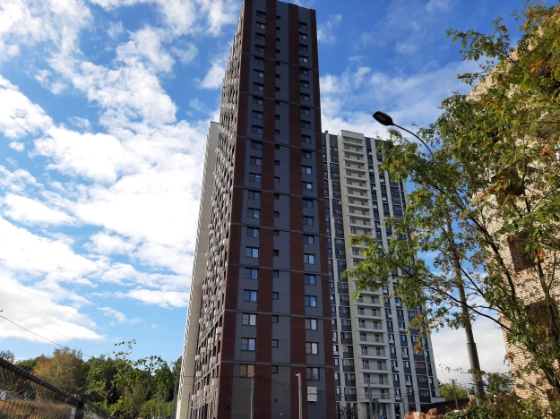 Купить квартиру в Москве. Вариант № 2175273, 11, площадь - квм, цена 14932100.0000 рублей