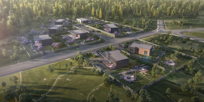 Купить земельный участок в Санкт-Петербурге. Вариант № 9639342, 3, площадь - квм, цена 2192363 рублей