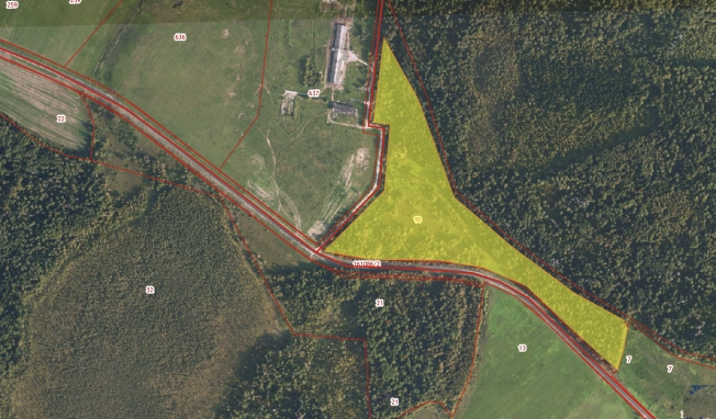 Купить земельный участок в Истре. Вариант № 3498, 2, площадь -  квм, цена 5200000 рублей