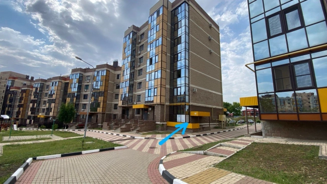 Купить офисы в Белгороде. Вариант № 203066, 13, площадь -  квм, цена 5000000 рублей