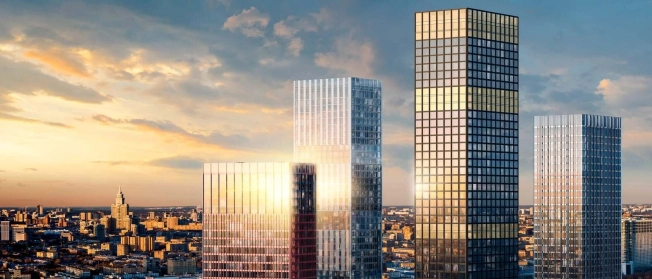 Купить квартиру в Москве. Вариант № 3227884, 12, площадь - квм, цена 23990000.0000 рублей