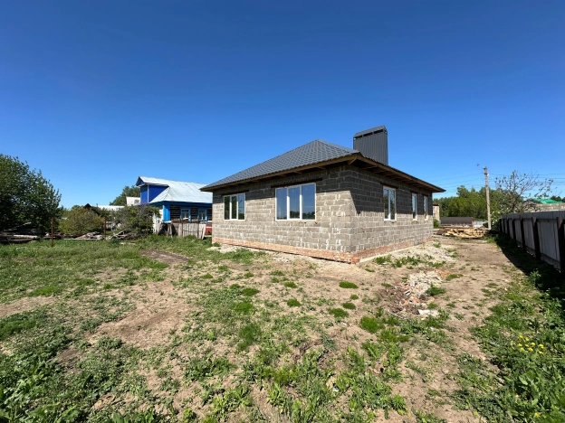 Купить дом на улице Матросова в Республике Башкортостан. Вариант № 8334, 6, площадь -  квм, цена 4200000 рублей