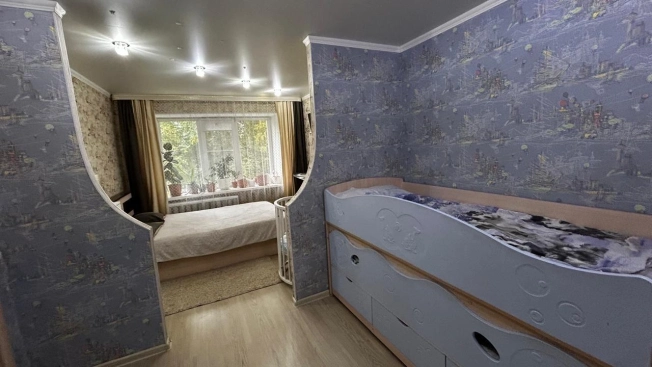 Купить двухкомнатную квартиру в Республике Башкортостан. Вариант № 8178123, 4, площадь -  квм, цена 4300000 рублей