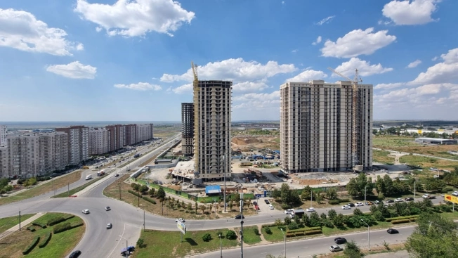 Купить двухкомнатную квартиру в Ростовской области. Вариант № 5478427, 3, площадь -  квм, цена 7150000 рублей