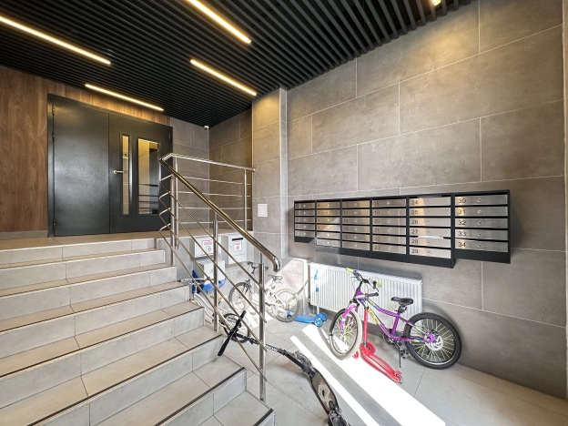 Купить однокомнатную квартиру в Ленинградской области. Вариант № 231511, 19, площадь -  квм, цена 6650000 рублей