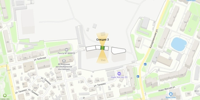 Купить квартиру в новостройках в ЖК UNO в Владимире. Вариант № 5477219, 0, площадь -  квм, цена 11406600 рублей