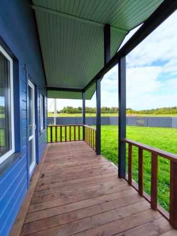 Купить дом в Вологде. Вариант № 4100903, 6, площадь -  квм, цена 4750000 рублей