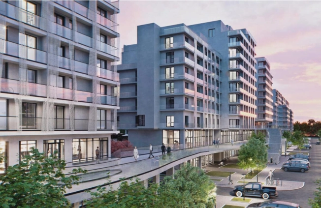 Купить двухкомнатную квартиру в Казани. Вариант № 36321, 4, площадь -  квм, цена 11500000 рублей