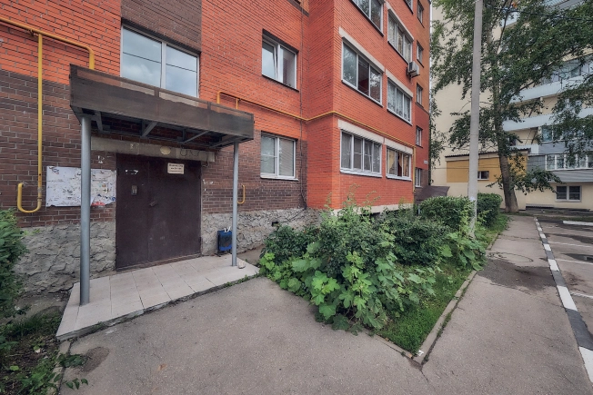 Купить однокомнатную квартиру в районе Железнодорожный в Рязани. Вариант № 57822, 10, площадь -  квм, цена 3200000 рублей