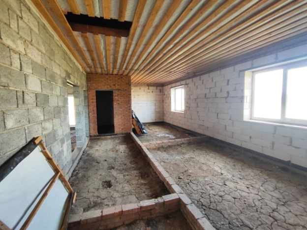 Купить дом на улице Офицерская в Белгородской области. Вариант № 900025, 8, площадь -  квм, цена 3050000 рублей