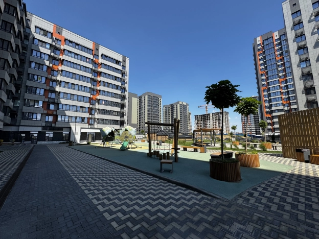 . Вариант № 558251, 14, площадь - 28 квм, цена 4700000 рублей