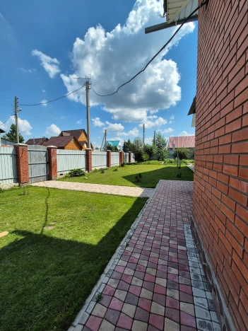 Купить дом на улице Благодарная в Бердске. Вариант № 12022, 23, площадь -  квм, цена 16400000 рублей