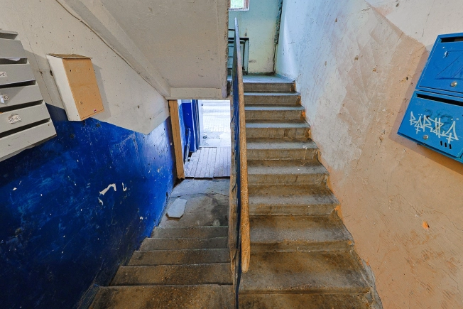 . Вариант № 8234617, 9, площадь - 19.4 квм, цена 2500000 рублей