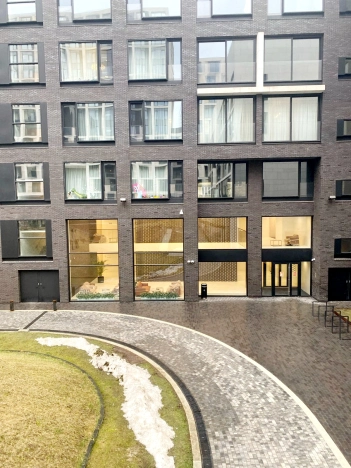 Купить квартиру в районе Хамовники в Москве. Вариант № 26913, 10, площадь -  квм, цена 250000000 рублей