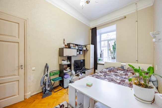 Купить пятикомнатную квартиру в Санкт-Петербурге. Вариант № 5871321, 10, площадь -  квм, цена 34200000 рублей