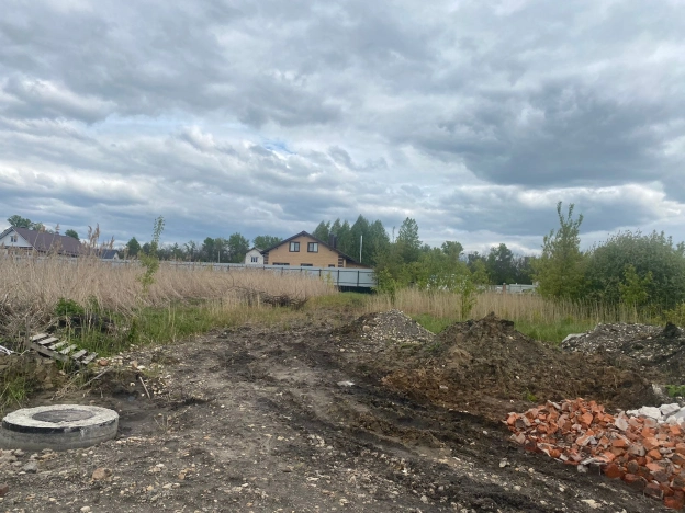 Купить земельный участок в Пензе. Вариант № 4454, 0, площадь -  квм, цена 1100000 рублей