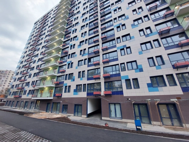 . Вариант № 601, 8, площадь - 44.2 квм, цена 6000000 рублей