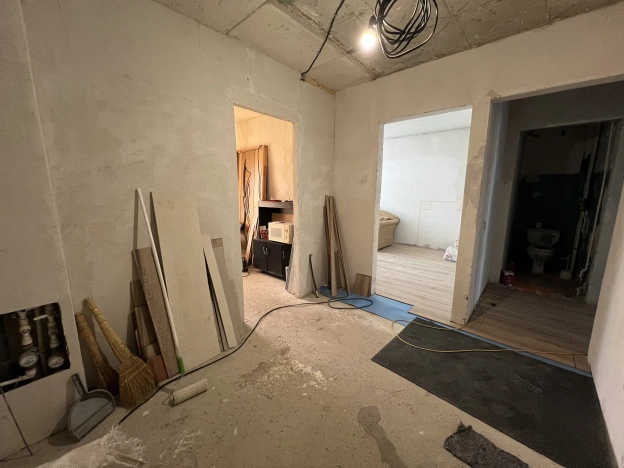 Купить трехкомнатную квартиру в Микрорайоне Лимончики, Ковров в Коврове. Вариант № 54126, 2, площадь -  квм, цена 3720000 рублей