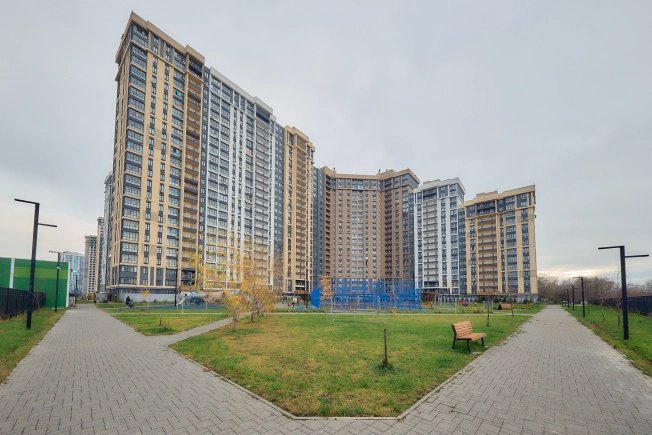 Купить трехкомнатную квартиру в Рязанской области. Вариант № 9278633, 0, площадь -  квм, цена 9600000 рублей