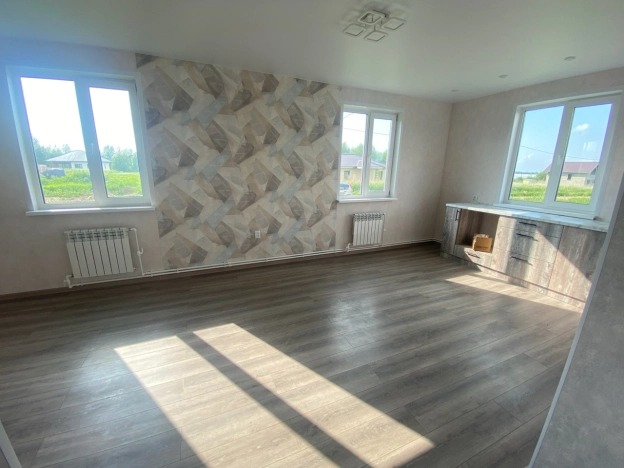 . Вариант № 49834, 1, площадь - 110 квм, цена 5800000 рублей