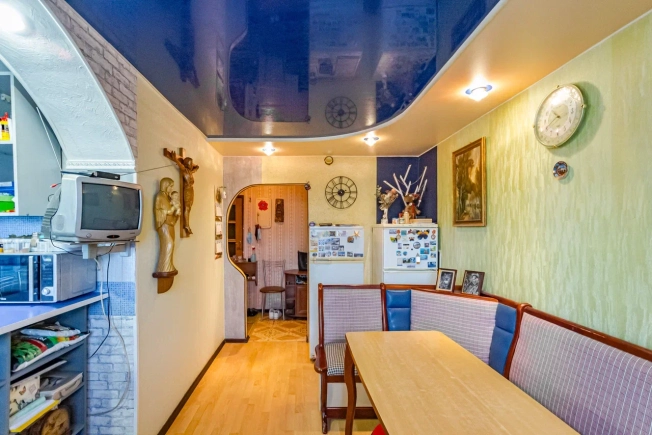 . Вариант № 1820, 2, площадь - 54.9 квм, цена 5100000 рублей