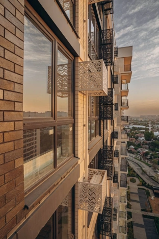 Купить Студию в Краснодаре. Вариант № 5930197, 11, площадь -  квм, цена 4950000 рублей