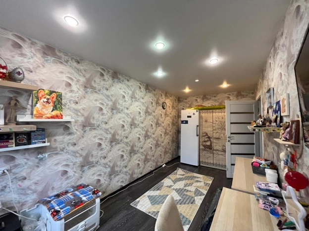 Купить трехкомнатную квартиру на улице Ленинский проспект в Москве. Вариант № 9454369, 3, площадь -  квм, цена 8000000 рублей