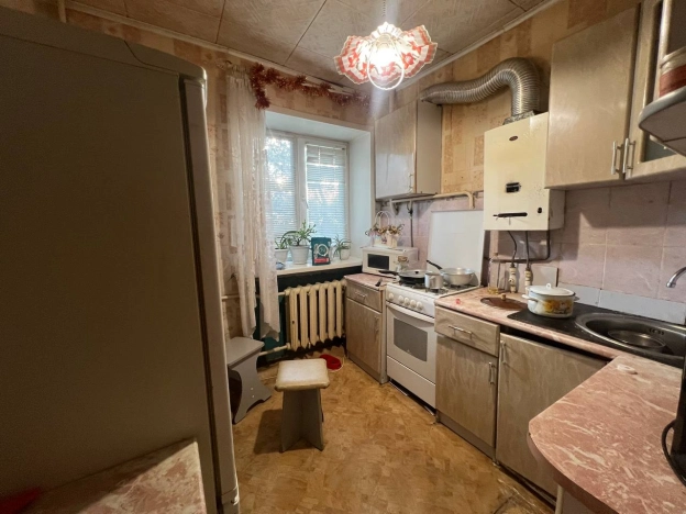 Купить двухкомнатную квартиру на вторичке на улице Терновского в Пензе. Вариант № 52235, 3, площадь -  квм, цена 2300000 рублей