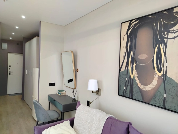 Купить Студию на улице Лётная в Москве. Вариант № 9638015, 1, площадь -  квм, цена 6500000 рублей