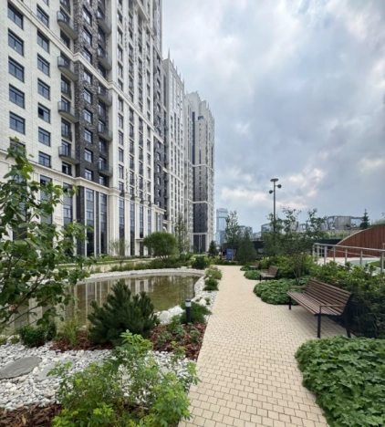 Купить квартиру в Москве. Вариант № 7804440, 8, площадь - квм, цена 22500000 рублей