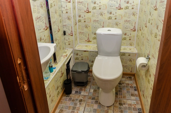 Купить двухкомнатную квартиру в ЦАО в Новосибирске. Вариант № 13238, 8, площадь -  квм, цена 9800000 рублей