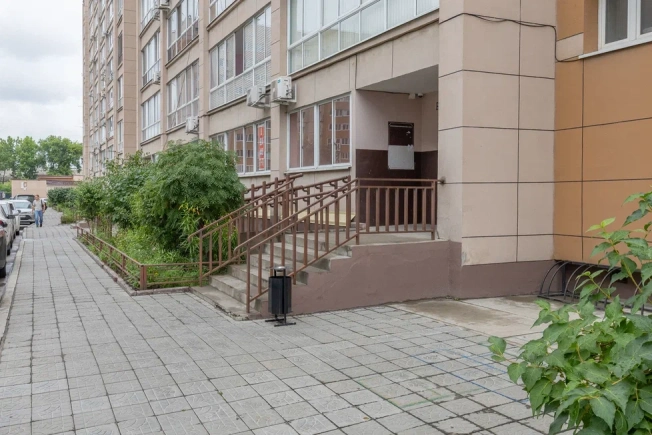 Купить квартиру в ЖК "Амур Сити" в Благовещенске. Вариант № 60339, 17, площадь - квм, цена 12400000.0000 рублей