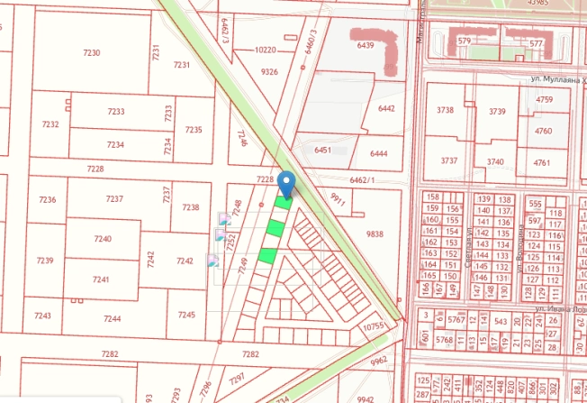 Купить земельный участок в Стерлитамаке. Вариант № 6884, 0, площадь -  квм, цена 3999999 рублей