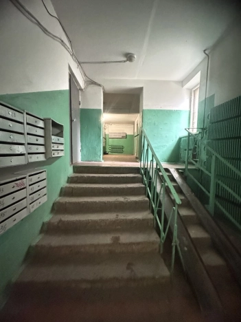 Купить однокомнатную квартиру на улице Маршала Одинцова в Воронеже. Вариант № 6261571, 31, площадь -  квм, цена 3590000 рублей