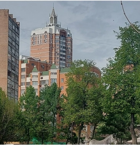 Купить квартиру в Москве. Вариант № 10289698, 21, площадь -  квм, цена 87300000 рублей