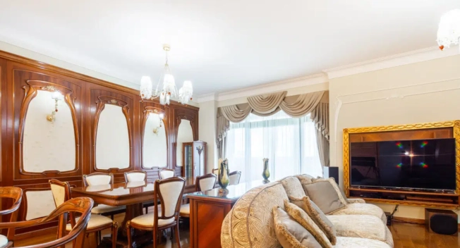 Купить квартиру в Москве. Вариант № 9222042, 6, площадь -  квм, цена 150000000 рублей