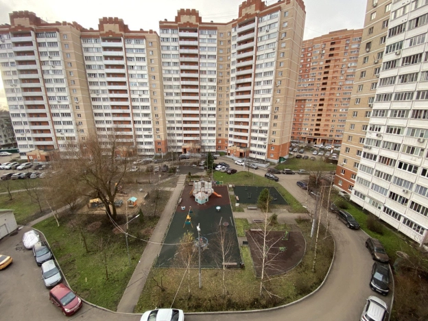 Купить однокомнатную квартиру на улице Трофимова в Москве. Вариант № 10485655, 34, площадь -  квм, цена 8500000 рублей