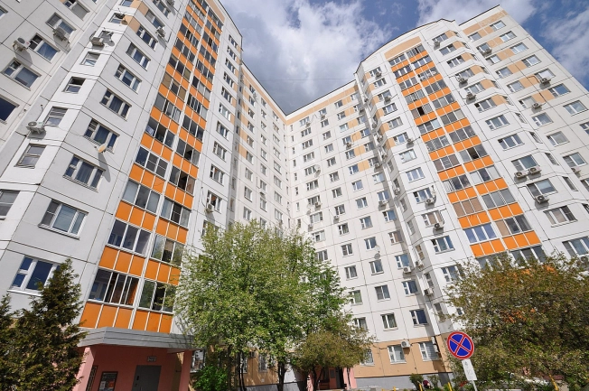 Купить квартиру в Москве. Вариант № 10082065, 43, площадь -  квм, цена 28900000 рублей