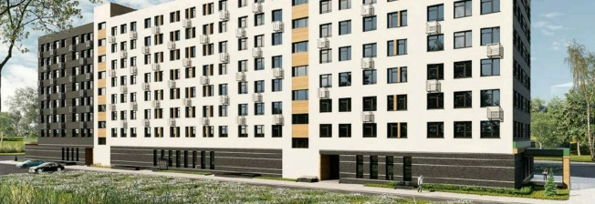 Купить трехкомнатную квартиру в новостройках в Новосибирской области. Вариант № 4129, 2, площадь -  квм, цена 8254000 рублей