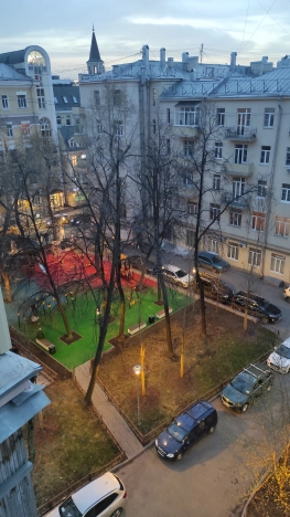 Купить квартиру в районе Басманный в Москве. Вариант № 5048, 38, площадь - квм, цена 42000000.0000 рублей