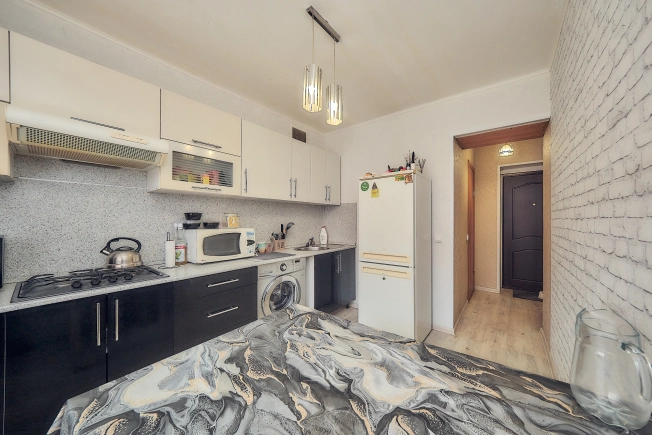 Купить однокомнатную квартиру в районе Железнодорожный в Рязани. Вариант № 57822, 2, площадь -  квм, цена 3200000 рублей