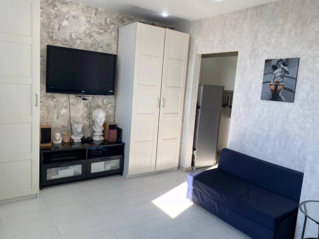 Купить однокомнатную квартиру в Ростовской области. Вариант № 7646296, 2, площадь -  квм, цена 5530000 рублей