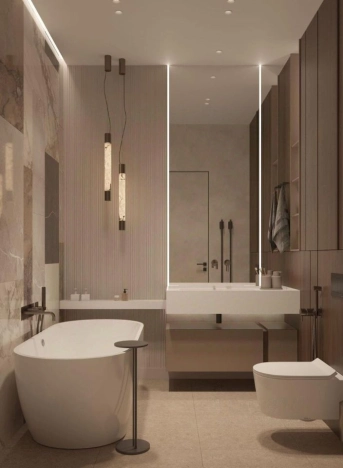 Купить двухкомнатную квартиру на вторичке у метро Технопарк в Москве. Вариант № 33639, 9, площадь -  квм, цена 53500000 рублей