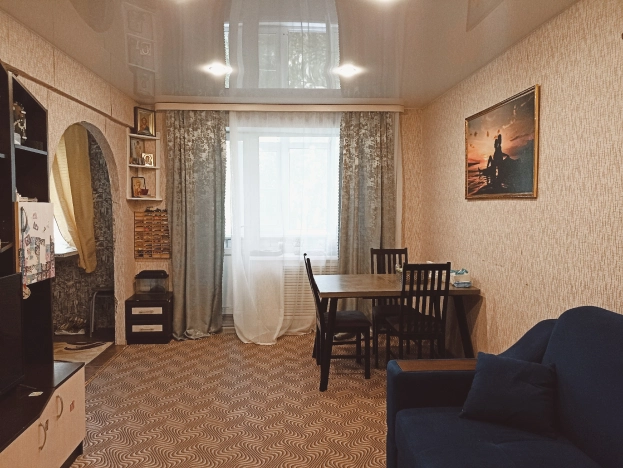 Купить квартиру в Вологодской области. Вариант № 435078, 2, площадь -  квм, цена 4500000 рублей