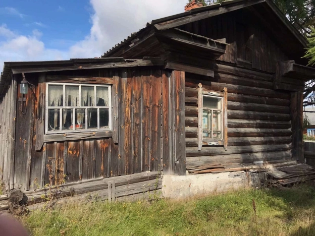 Купить дом на улице Карла Маркса в Тюменской области. Вариант № 593, 1, площадь -  квм, цена 570000 рублей