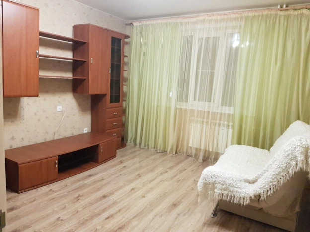 Купить однокомнатную квартиру в Микрорайоне Город Спутник, село Засечное в Пензенской области. Вариант № 8387986, 1, площадь - квм, цена 3900000 рублей