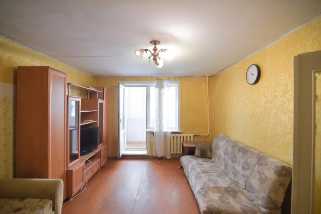 Купить двухкомнатную квартиру в Южно-Сахалинске. Вариант № 17212, 2, площадь -  квм, цена 7000000 рублей