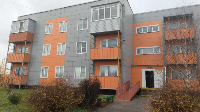 Купить однокомнатную квартиру в Нижегородской области. Вариант № 9963966, 8, площадь -  квм, цена 2300000 рублей